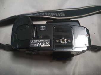 Olympus E500 - 4
