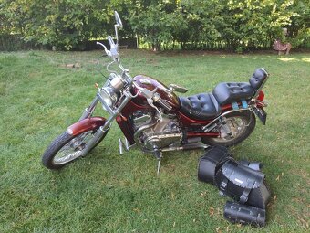 Predám Suzuki Intruder VS800 GL - 4
