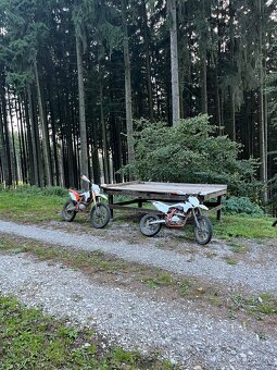 Minirocket pitrock 250 - 4