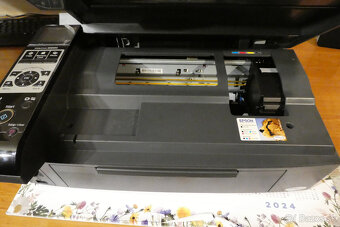 multifunkčné zariadenie Epson Stylus DX8450 - 4