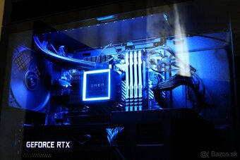 PC SET - HP OMEN + SAMSUNG ODYSSEY G9 + Príslušenstvo - 4
