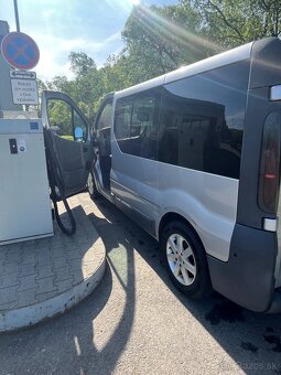 Predám Renault trafic - 4