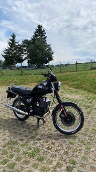 mz etz 150 - 4