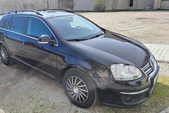 Volkswagen golf 5 Variant - 4