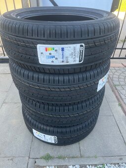 Matador 235/55 r19 letne - 4