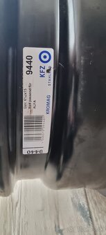 Predám 4xplechove disky 5x98 r15,et41 J6,5, povodne alfa - 4