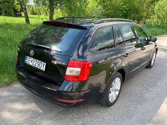 Škoda Octavia 3 Fl 2.0 TDI 110kw DSG - 4