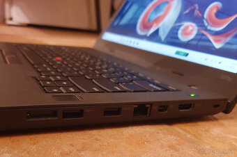 Lenovo ThinkPad T470p – i7 / 12 GB RAM / 256 GB SSD / NVIDIA - 4