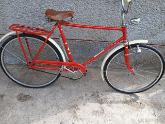 Predám starý bicykel ukrajina - 4