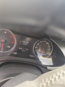 Audi A4 b8 - 4