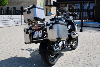 BMW R1200GS Adventure Triple Black / POSLEDNÝ VZDUCHÁČ - 4