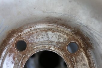 Disky 6,5×14 ET36 4×100 60 (RENAULT Kangoo) - 4