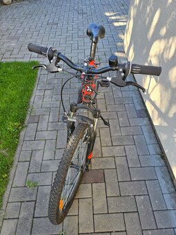 Detsky bicykel Rockrider 500 - 4