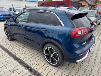 Kia Niro Hybrid 1.6 GDi 77kW - 4