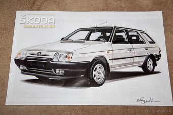 Škoda - Veľká história v malých modeloch DeAgostini 1:43 - 4