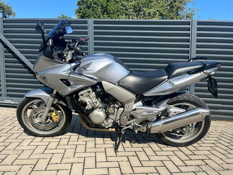 Honda CBF 1000 - 4