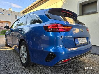 Kia Ceed SW 1.6 CRDi Gold, Mesačne: 192€ - 4
