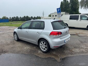 Volkswagen Golf 6 2.0TDI STK,EK:4/27 Highline - 4