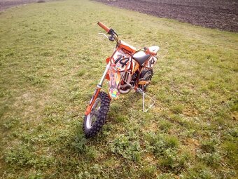 Ktm SX 50 - 4