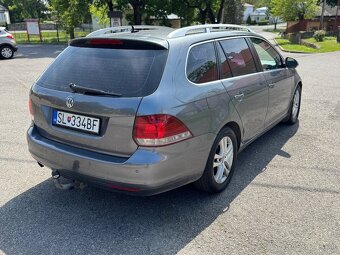 Volkswagen Golf 6 VI 1.6TDi 77kw Variant - 4