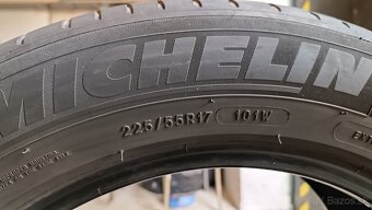 letné 225/55 R17 101W Michelin - 4