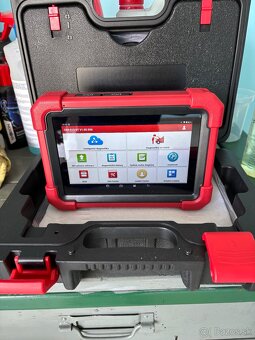 Profi technické zariadenie Launch X431 CRP919X BT 2025 – ako - 4