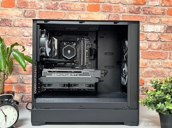 Ryzen 7 7800X3D\32GB\RTX 3080\SSD\1000W Zdroj - 4