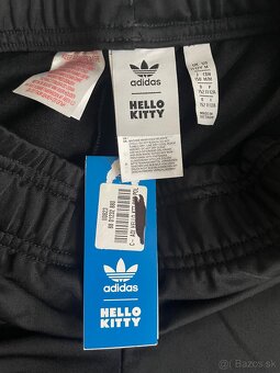 Nové detské tepláky AdidasxHello Kitty - 4