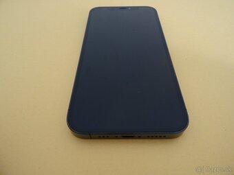 iPhone 12 PRO 256GB BLUE - ZÁRUKA 1 ROK - VELMI DOBRÝ STAV - 4
