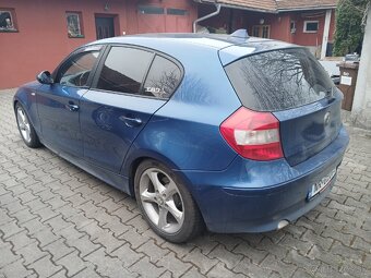 Bmw e87 118d m47 - 4