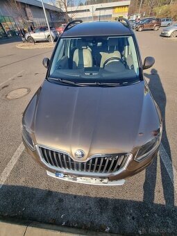 Škoda Yeti 2017 - 4