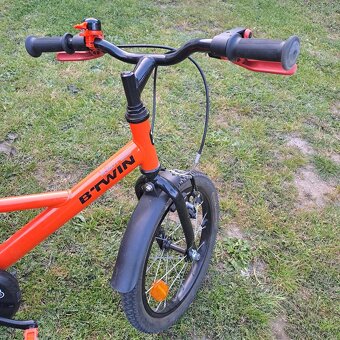 Detsky bicykel Btwin 16 - 4