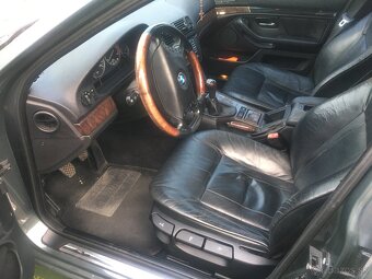 BMW, 525d, E39, M57 - 4