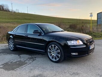 Audi A8 4.2 TDI Quattro, 240kW - 4