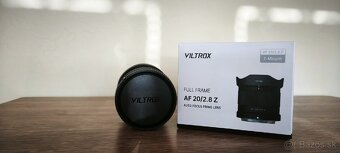 Viltrox 20mm AF f2.8 Nikon Z - 4
