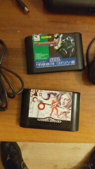 SEGA A PRÍSLUŠENSTVO - 4