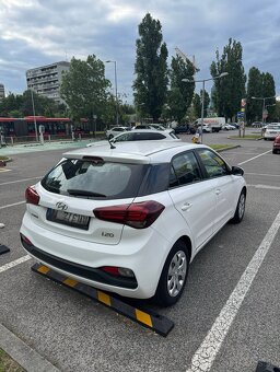 Hyundai i20, 1.2 55kW - 4