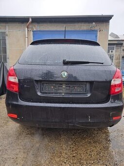 Škoda Fabia 1,2 51 kW R.V.2012 - 4