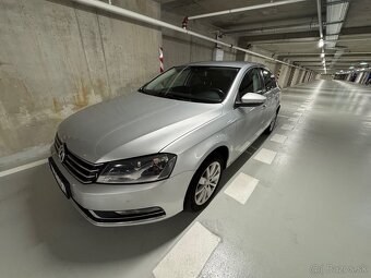 Volkswagen Passat B7 - 4