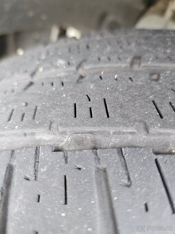 Continental 225/65 r16c allseason - 4