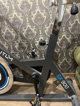 Spinningový bicykel ELITUM SX900 - 4