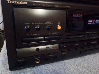 Technics HiFi Stereo MIDI - 4