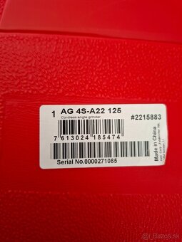 HILTI kufrik na uhlovu brusku - 4