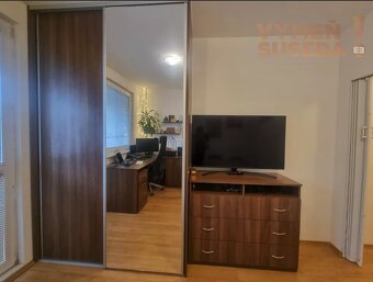 VYMEŇ SUSEDA – VÝNIMOČNÝ 2 IZB. BYT S DVOMA BALKÓNMI, BA V - 4