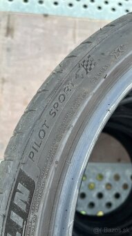 🟡Letné pneu 225/40 r18 Michelin - 4