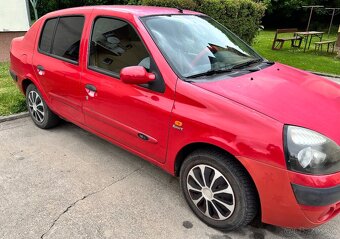 Renault clio thalia - 4