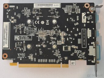 Sapphire AMD Radeon RX550 4GB - 4