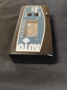 Wittner Auto Chromatic Tuner AT-500 Korea efektový pedál - 4