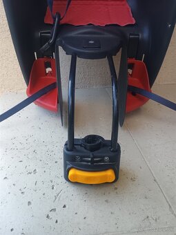 Sedačka na bicykel - 4