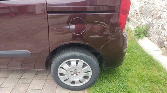 Predám Fiat DOBLO kombi 1.3 JTD 90 E4 - 4